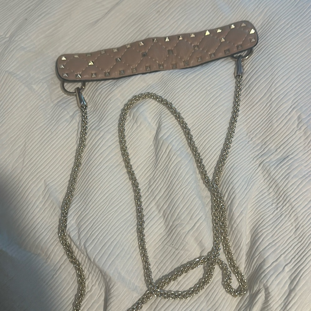 Valentino purse strap